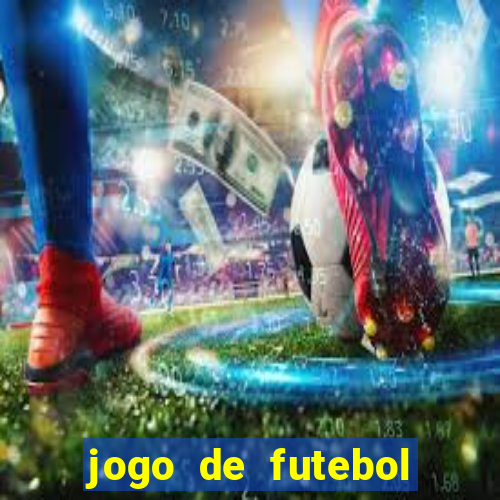 jogo de futebol offline para celular